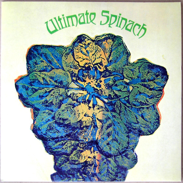 Ultimate Spinach